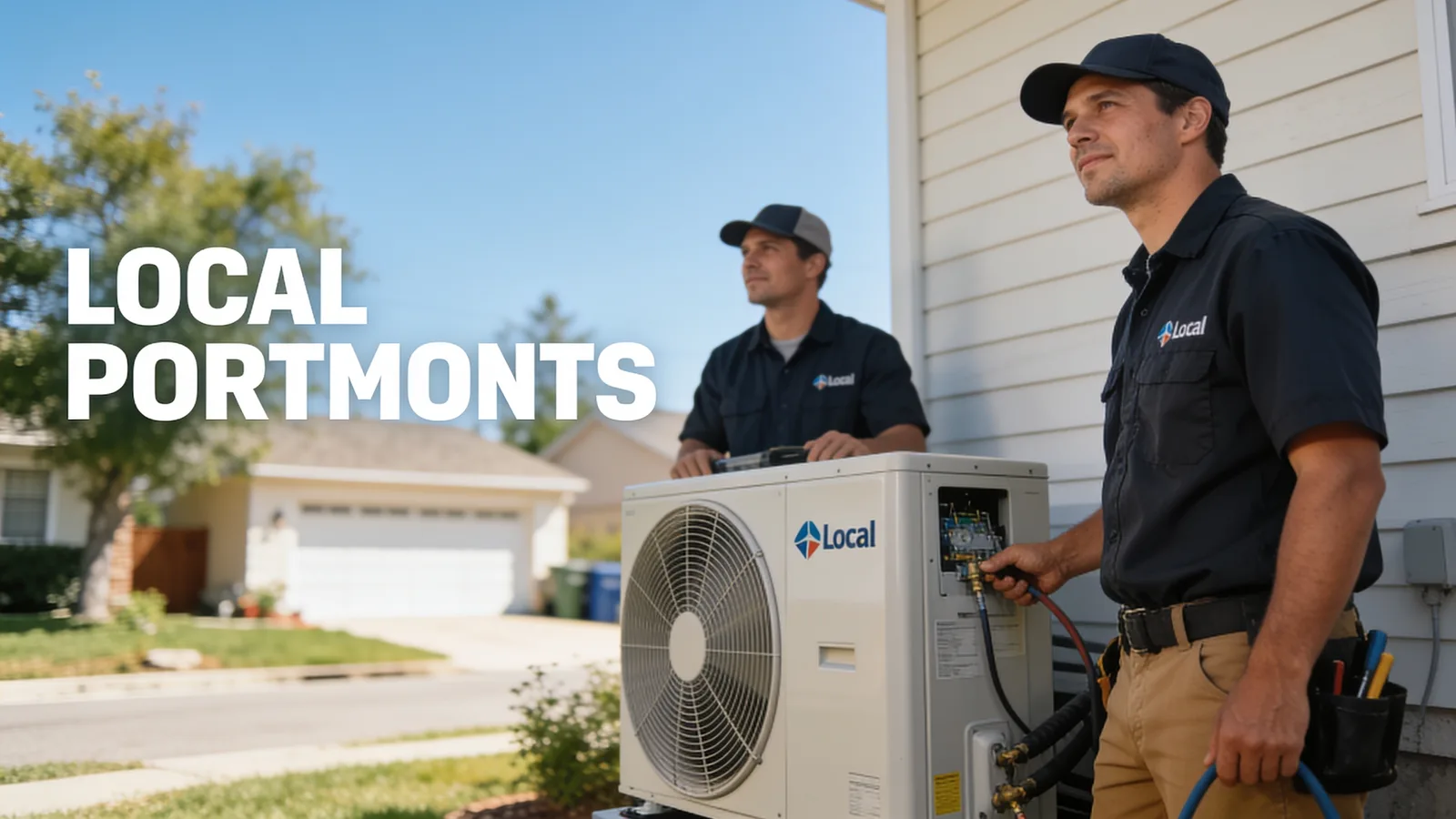 Heat Pump Installation in Clay, WV near me